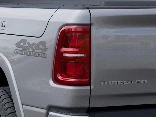 2025 Ram 1500 Tungsten Crew Cab 4x4 5'7" Box