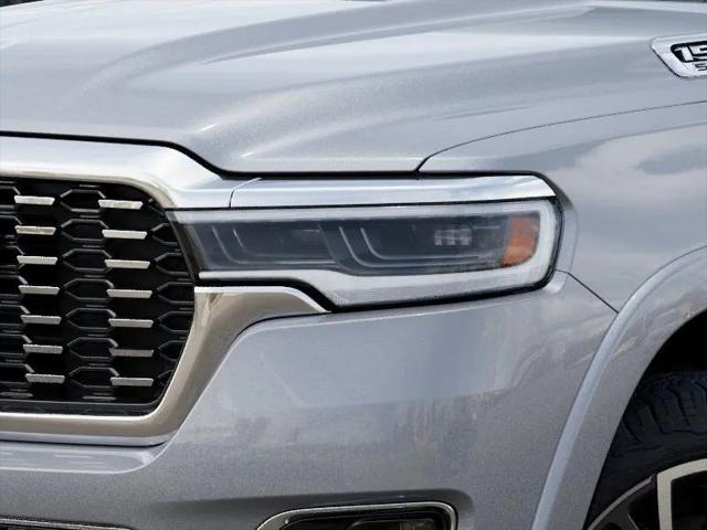 2025 Ram 1500 Tungsten Crew Cab 4x4 5'7" Box