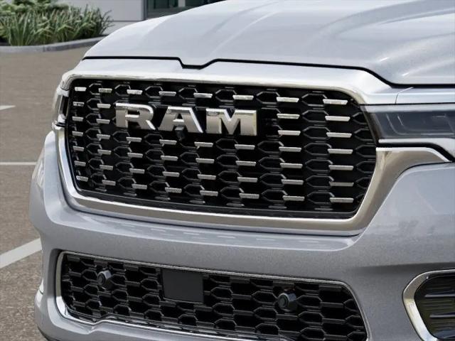 2025 Ram 1500 Tungsten Crew Cab 4x4 5'7" Box