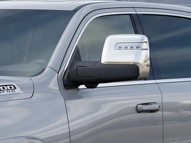 2025 Ram 1500 Tungsten Crew Cab 4x4 5'7" Box