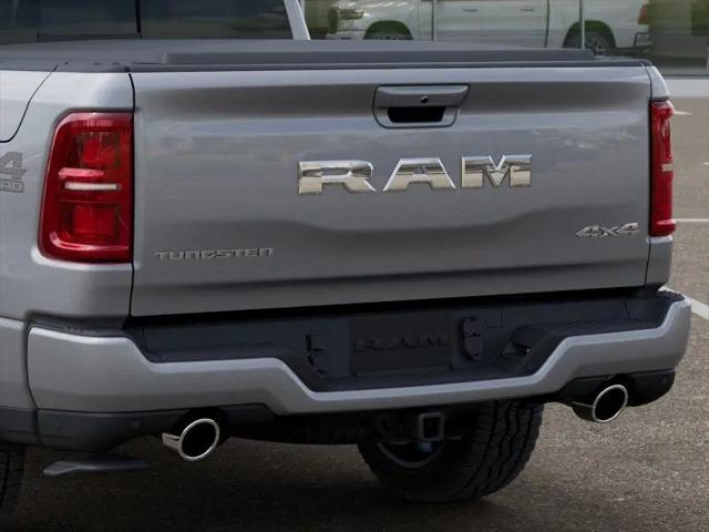 2025 Ram 1500 Tungsten Crew Cab 4x4 5'7" Box