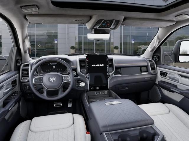 2025 Ram 1500 Tungsten Crew Cab 4x4 5'7" Box