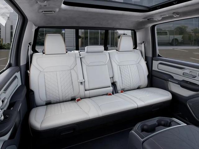2025 Ram 1500 Tungsten Crew Cab 4x4 5'7" Box