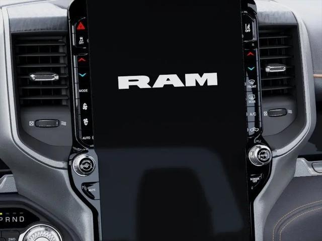 2025 Ram 1500 Tungsten Crew Cab 4x4 5'7" Box