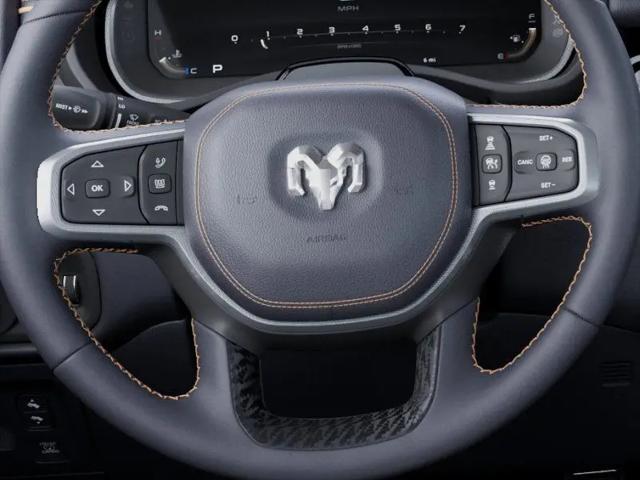 2025 Ram 1500 Tungsten Crew Cab 4x4 5'7" Box