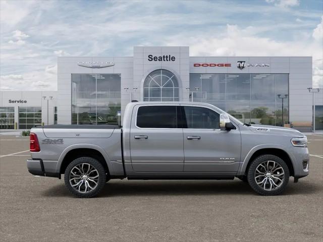 2025 Ram 1500 Tungsten Crew Cab 4x4 5'7" Box