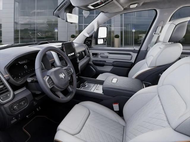 2025 Ram 1500 Tungsten Crew Cab 4x4 5'7" Box
