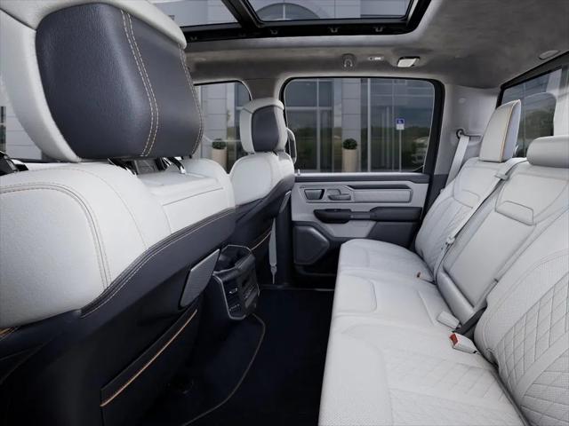 2025 Ram 1500 Tungsten Crew Cab 4x4 5'7" Box