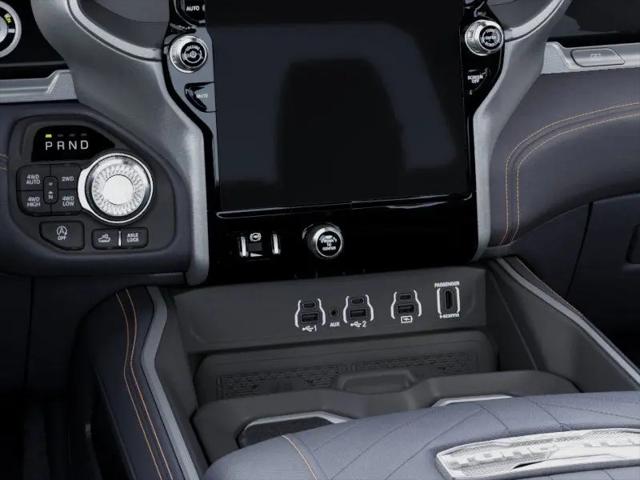 2025 Ram 1500 Tungsten Crew Cab 4x4 5'7" Box