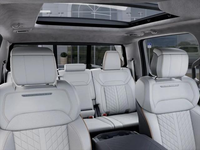 2025 Ram 1500 Tungsten Crew Cab 4x4 5'7" Box