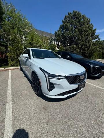 2021 Cadillac CT4 Premium Luxury
