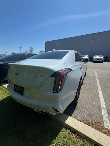 2021 Cadillac CT4 Premium Luxury