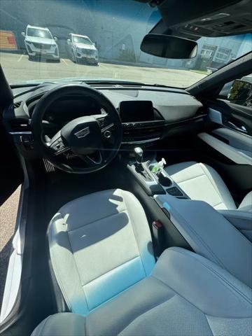 2021 Cadillac CT4 Premium Luxury