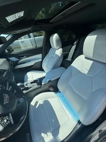 2021 Cadillac CT4 Premium Luxury