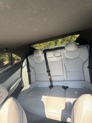 2021 Cadillac CT4 Premium Luxury