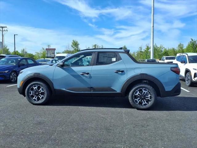 2025 Hyundai Santa Cruz XRT