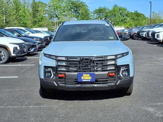 2025 Hyundai Santa Cruz XRT