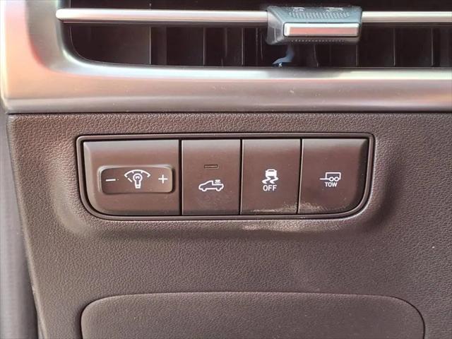 2025 Hyundai Santa Cruz XRT