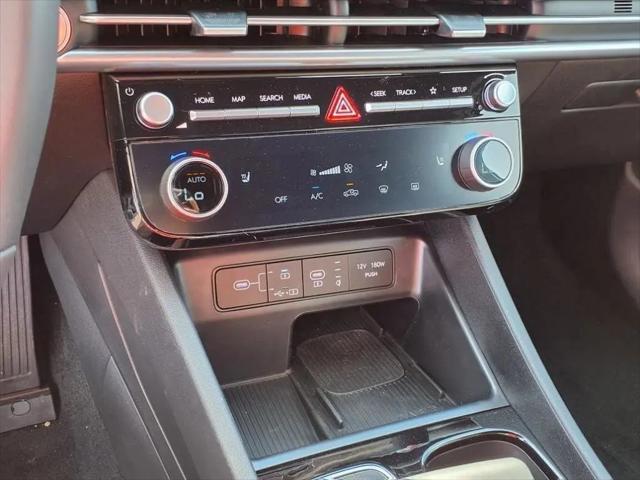 2025 Hyundai Santa Cruz XRT