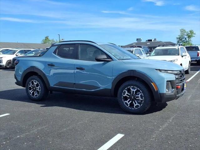 2025 Hyundai Santa Cruz XRT