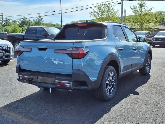 2025 Hyundai Santa Cruz XRT
