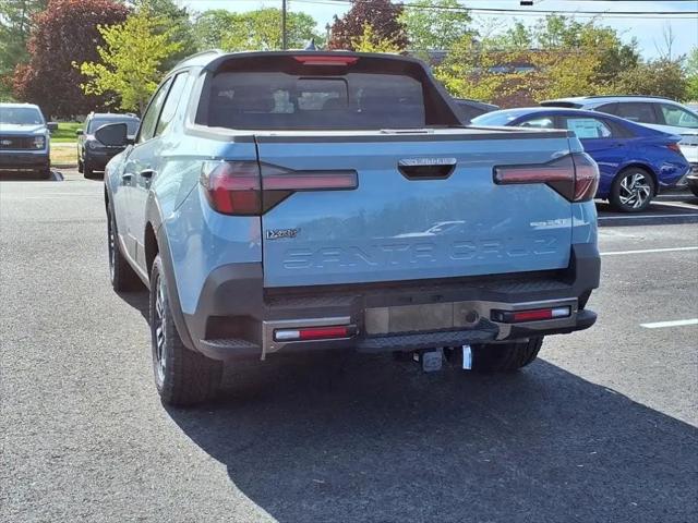 2025 Hyundai Santa Cruz XRT