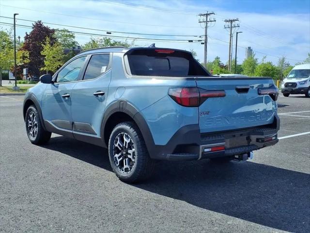 2025 Hyundai Santa Cruz XRT