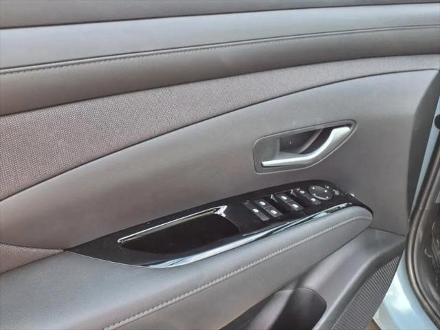 2025 Hyundai Santa Cruz XRT