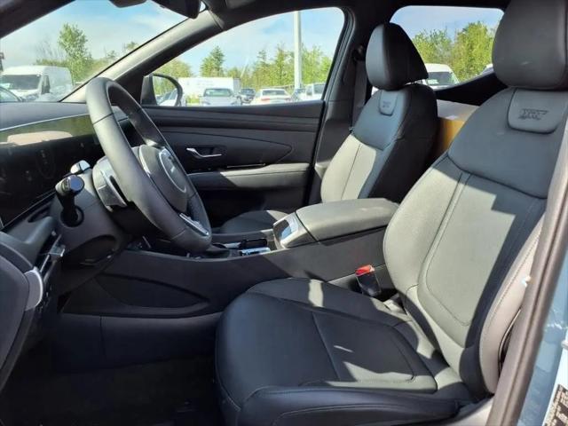 2025 Hyundai Santa Cruz XRT