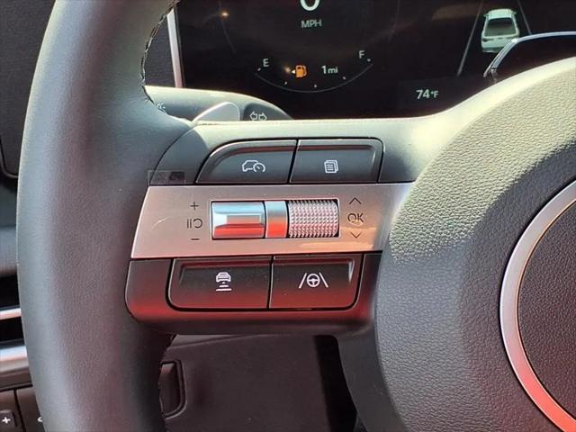 2025 Hyundai Santa Cruz XRT