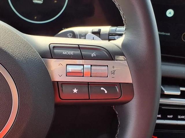 2025 Hyundai Santa Cruz XRT