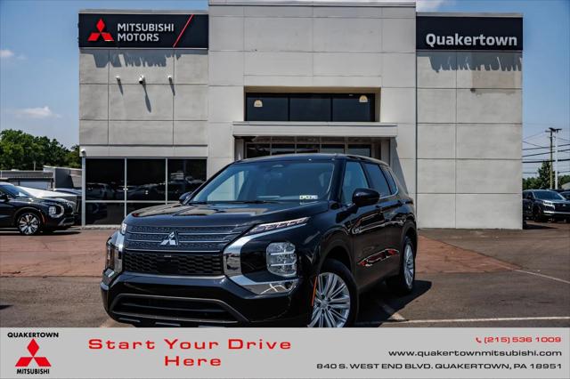 2025 Mitsubishi Outlander PHEV ES S-AWC for sale in Quakertown, PA