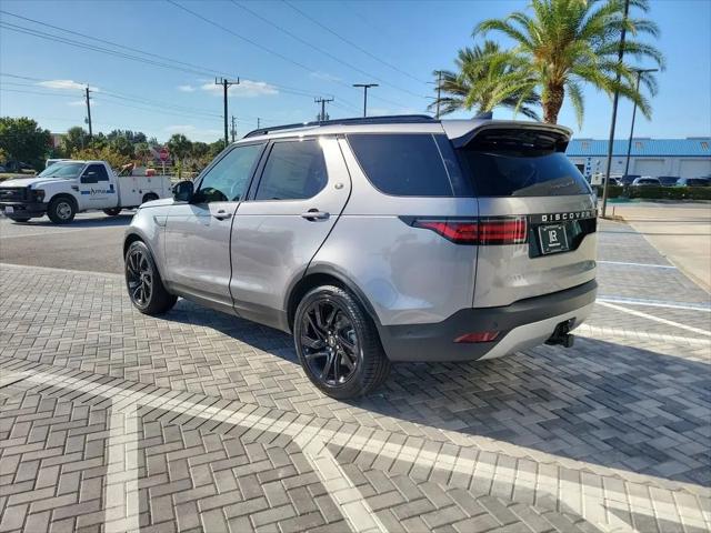 2025 Land Rover Discovery P300 S