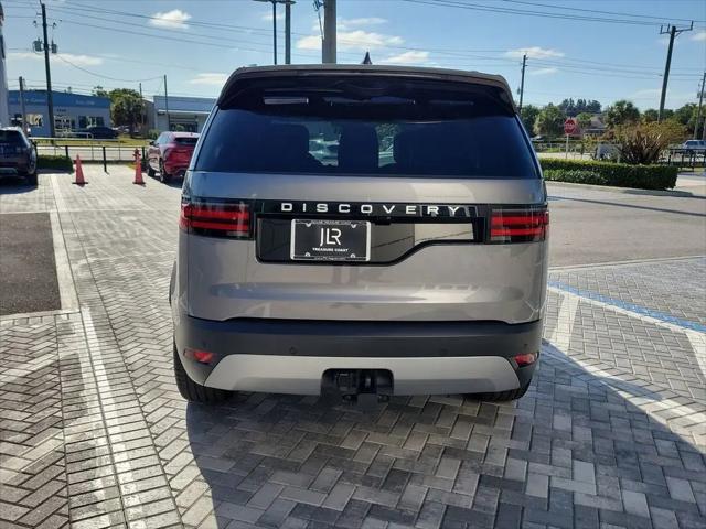 2025 Land Rover Discovery P300 S