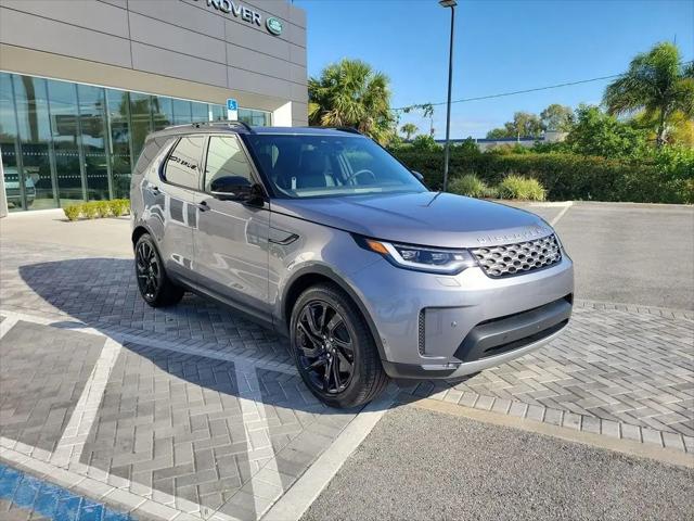 2025 Land Rover Discovery P300 S