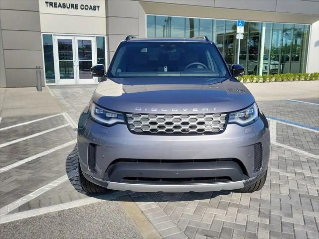 2025 Land Rover Discovery P300 S