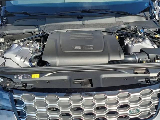 2025 Land Rover Discovery P300 S
