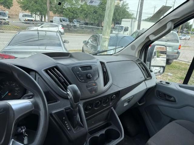 2019 Ford Transit T-250