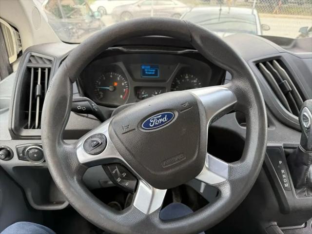 2019 Ford Transit T-250