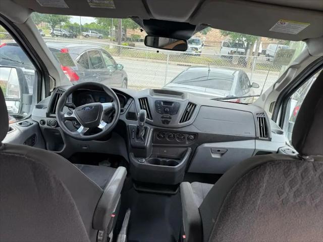 2019 Ford Transit T-250