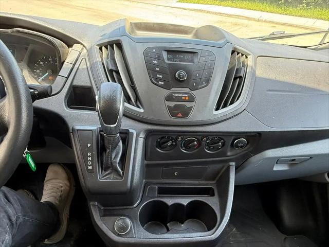 2019 Ford Transit T-250