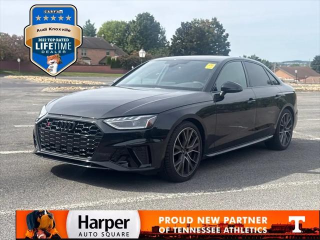 2024 Audi S4 Premium Plus TFSI quattro Tiptronic for sale in Knoxville, TN