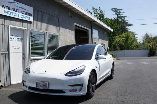 2020 Tesla Model 3 Long Range Dual Motor All-Wheel Drive