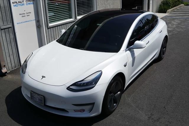 2020 Tesla Model 3 Long Range Dual Motor All-Wheel Drive