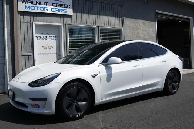 2020 Tesla Model 3 Long Range Dual Motor All-Wheel Drive