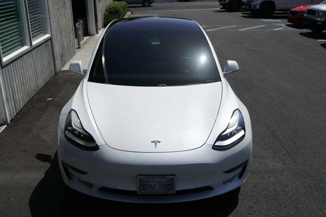 2020 Tesla Model 3 Long Range Dual Motor All-Wheel Drive