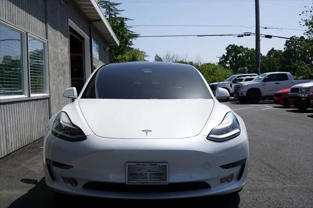 2020 Tesla Model 3 Long Range Dual Motor All-Wheel Drive