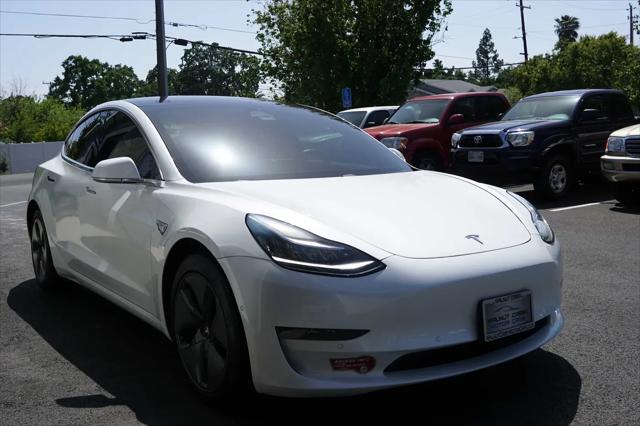 2020 Tesla Model 3 Long Range Dual Motor All-Wheel Drive