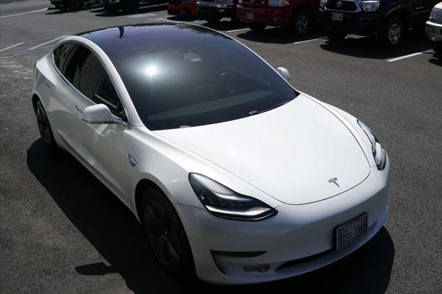 2020 Tesla Model 3 Long Range Dual Motor All-Wheel Drive