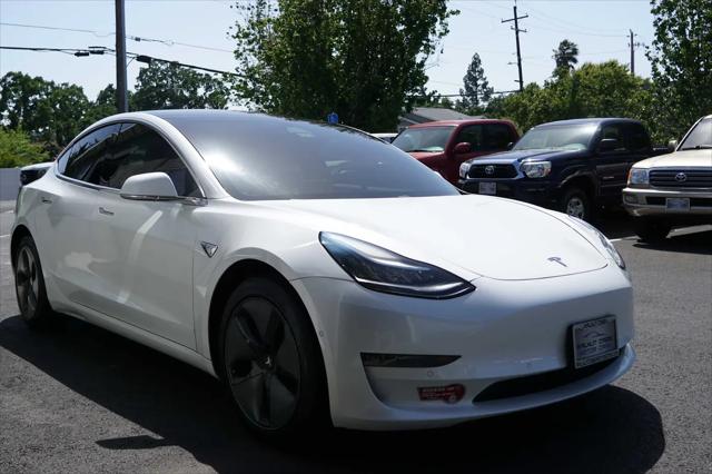 2020 Tesla Model 3 Long Range Dual Motor All-Wheel Drive